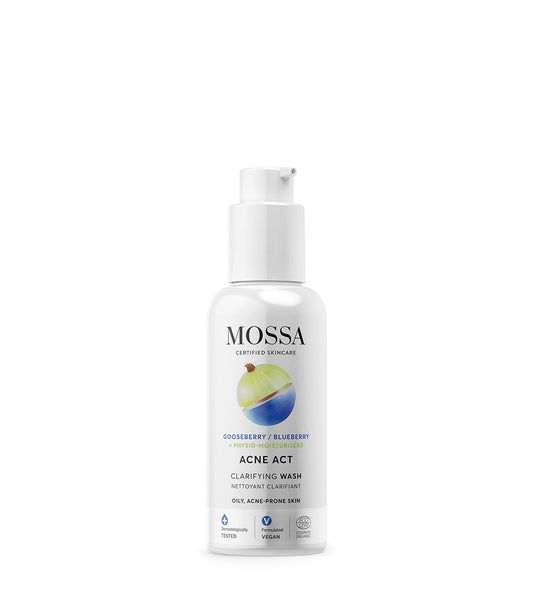ACNE ACT Klärende Reinigung-0